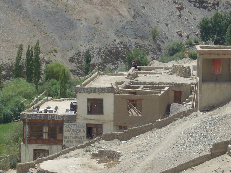 Travel - India - Ladakh - Rented Car - Lamayuru